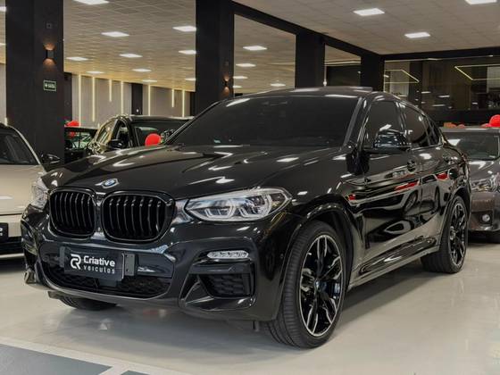 BMW X4 3.0 TWINPOWER GASOLINA M40I STEPTRONIC BMW X4 3.0 TWINPOWER GASOLINA M40I STEPTRONIC